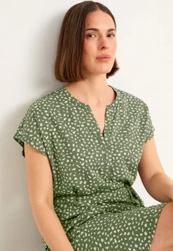 Cellbes of Sweden Trikåklänning med knytband Online