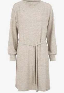 Cellbes of Sweden Trikåklänning med knytskärp Sale