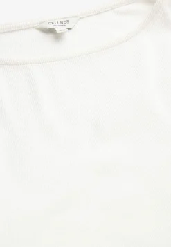 Cellbes of Sweden Trikåtopp i ekologisk bomull Clearance