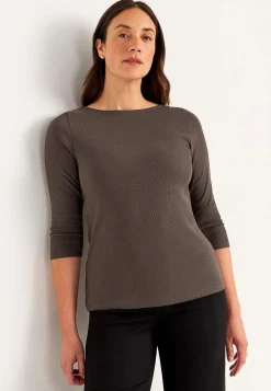 Cellbes of Sweden Trikåtopp i ekologisk bomull Clearance