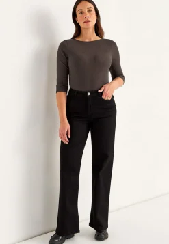 Cellbes of Sweden Trikåtopp i ekologisk bomull Clearance