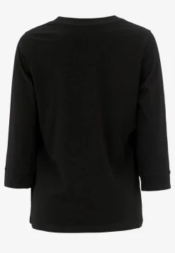 Cellbes of Sweden Trikåtopp i ekologisk bomull 2-pack Beige + Svart New