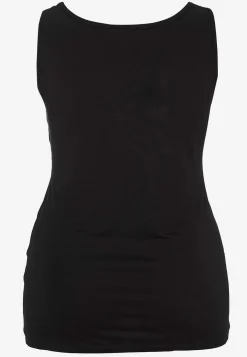 Wasabiconcept Trikåtopp i lyocell New