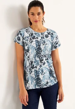 Cellbes of Sweden Trikåtopp med korta ärmar