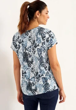 Cellbes of Sweden Trikåtopp med korta ärmar