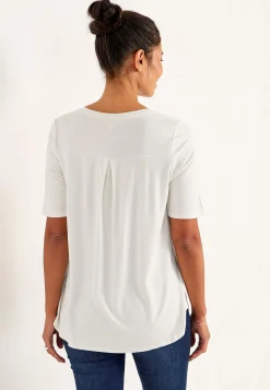 Cellbes of Sweden Trikåtopp med korta ärmar Hot