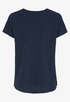 Cellbes of Sweden Trikåtopp med korta ärmar Marin New