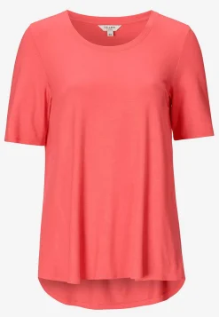 Cellbes of Sweden Trikåtopp med korta ärmar Korall Outlet
