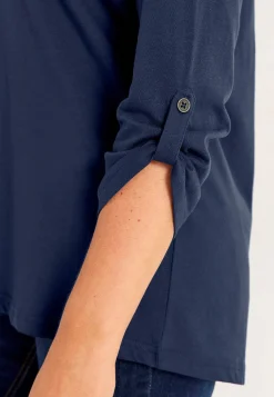 Cellbes of Sweden Trikåtopp med 3/4-långa ärmar Sale