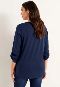 Cellbes of Sweden Trikåtopp med 3/4-långa ärmar Sale