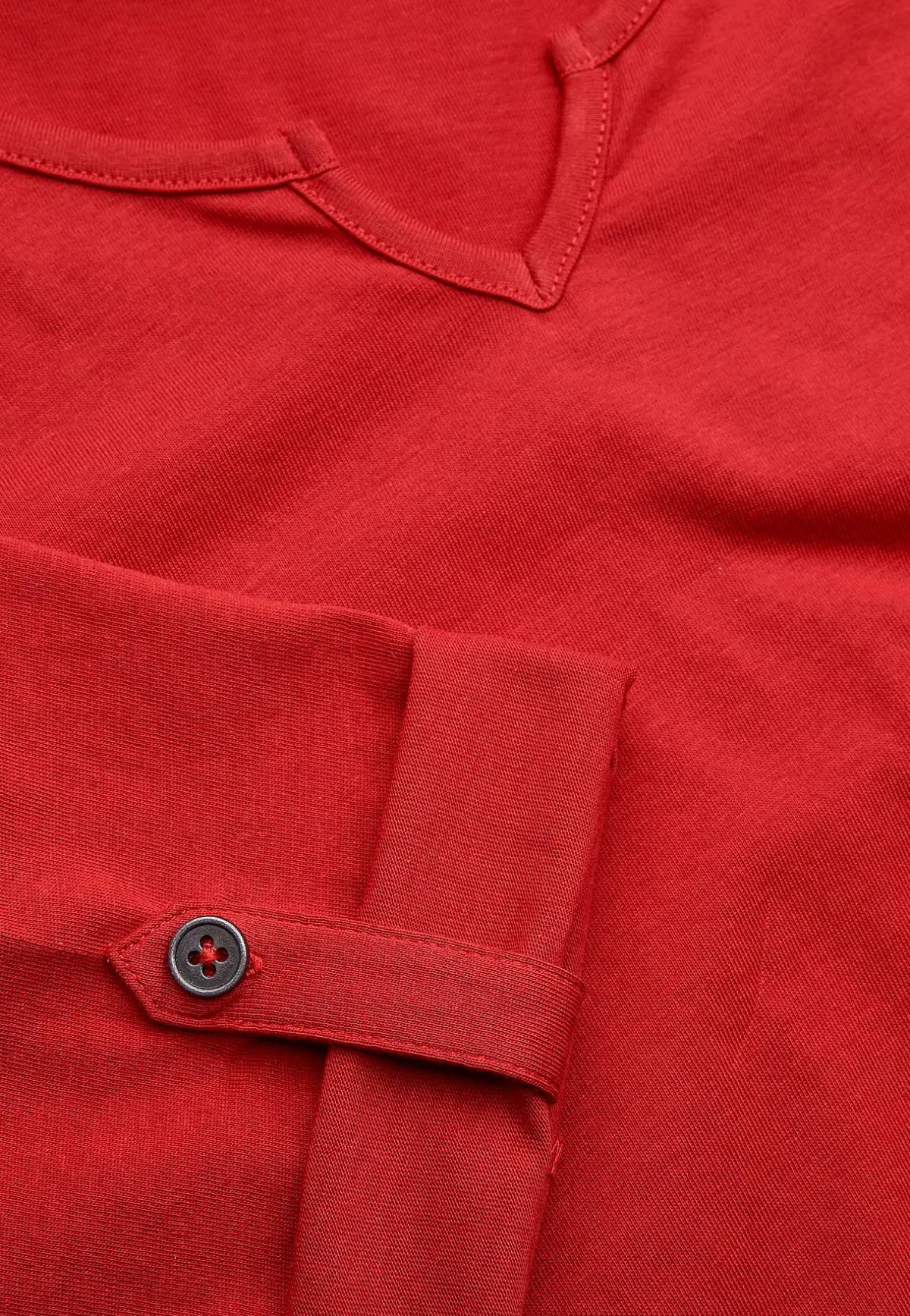 Cellbes of Sweden Trikåtopp med 3/4-långa ärmar Röd Online