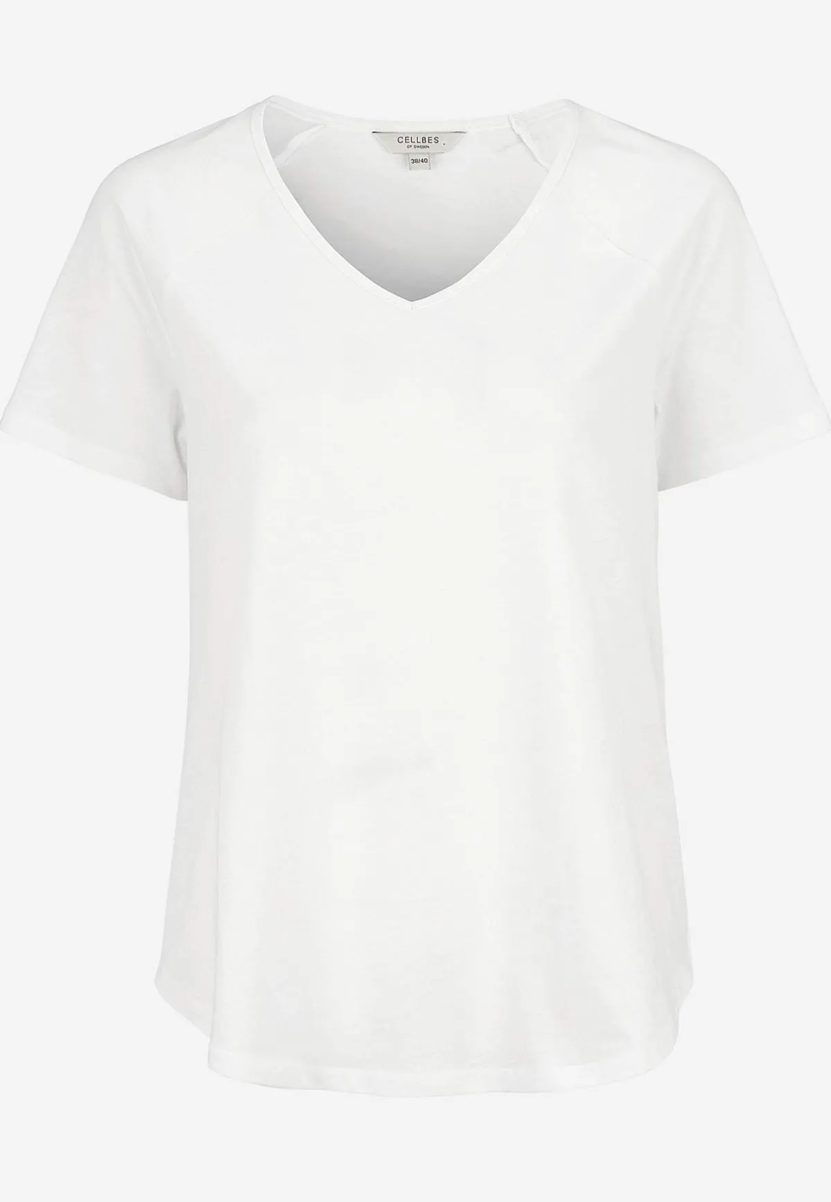 Cellbes of Sweden Trikåtopp med raglanärm Alex 2-pack Vit + Svart Outlet