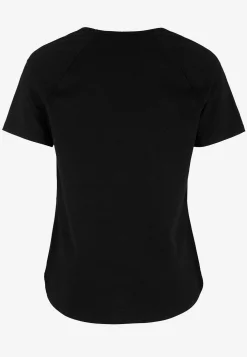 Cellbes of Sweden Trikåtopp med raglanärm Alex 2-pack Vit + Svart Outlet