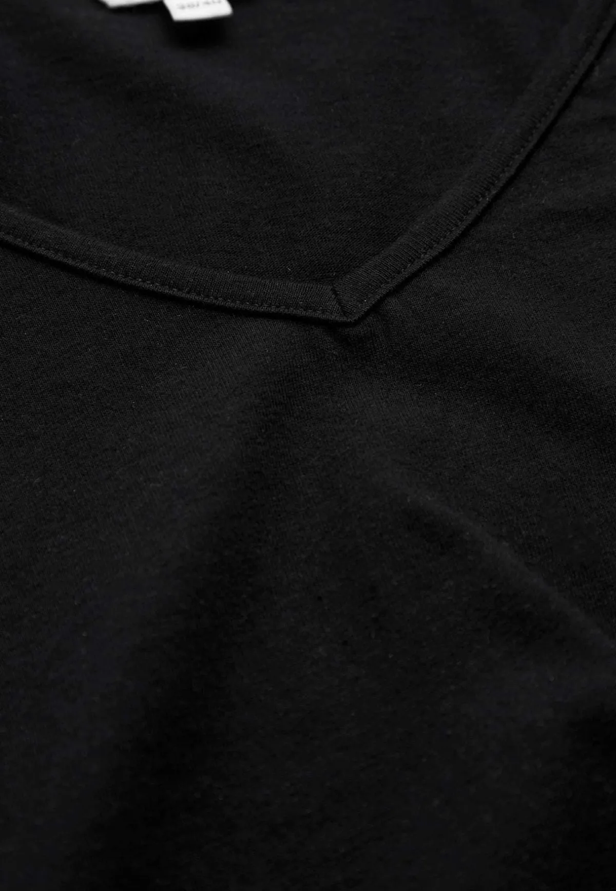 Cellbes of Sweden Trikåtopp med raglanärm Alex 2-pack Vit + Svart Outlet