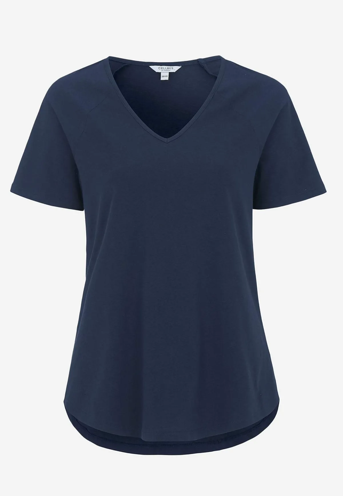 Cellbes of Sweden Trikåtopp med raglanärm Alex 2-pack Marin + Svart Online