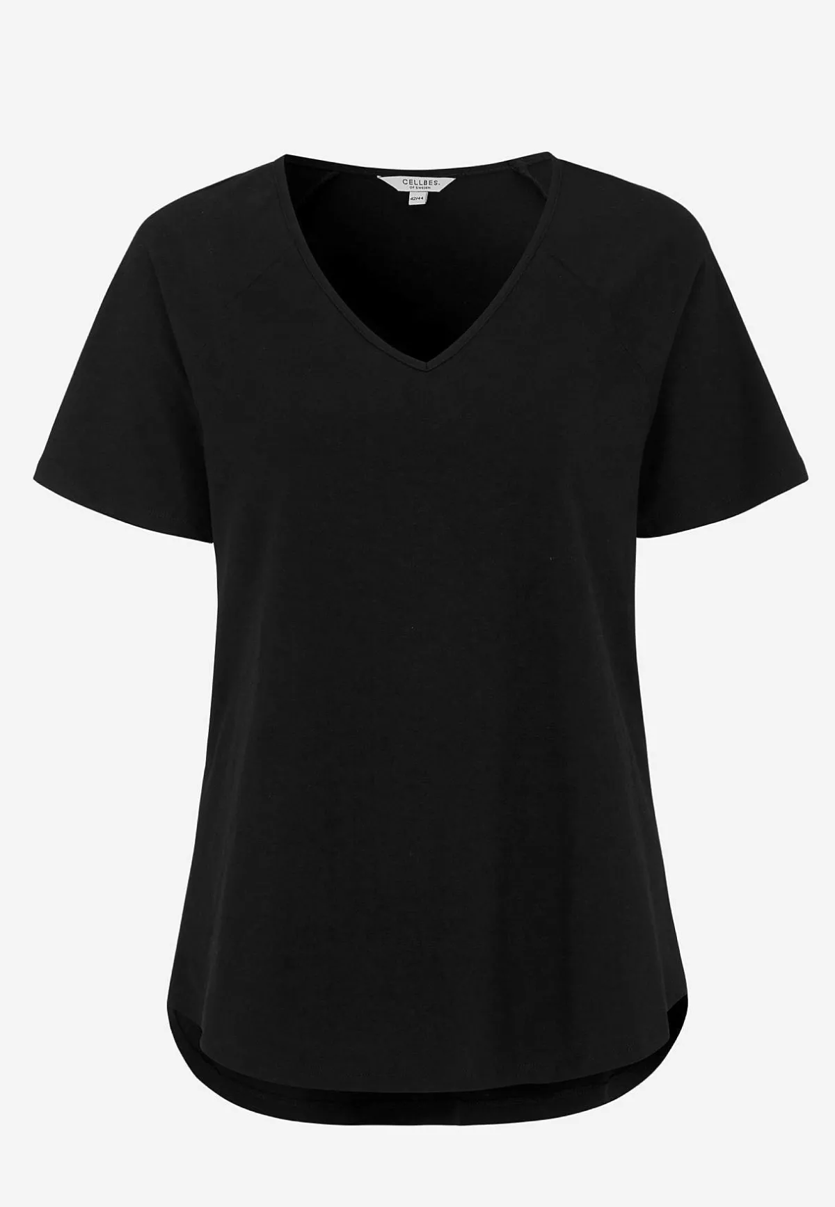 Cellbes of Sweden Trikåtopp med raglanärm Alex 2-pack Marin + Svart Online