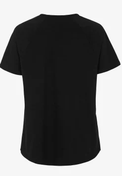 Cellbes of Sweden Trikåtopp med raglanärm Alex 2-pack Marin + Svart Online