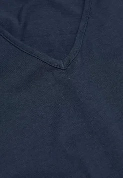 Cellbes of Sweden Trikåtopp med raglanärm Alex 2-pack Marin + Svart Online