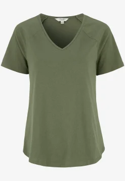 Cellbes of Sweden Trikåtopp med raglanärm Alex 2-pack