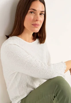 Cellbes of Sweden Trikåtopp med struktur Sale