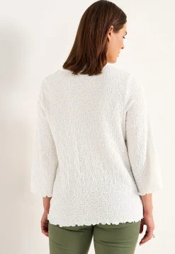 Cellbes of Sweden Trikåtopp med struktur Sale