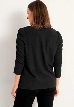 Cellbes of Sweden Trikåtopp med struktur New