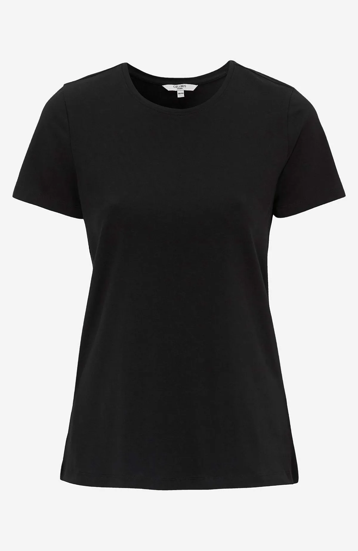 Cellbes of Sweden Trikåtopp 2-pack Vit + Svart Clearance