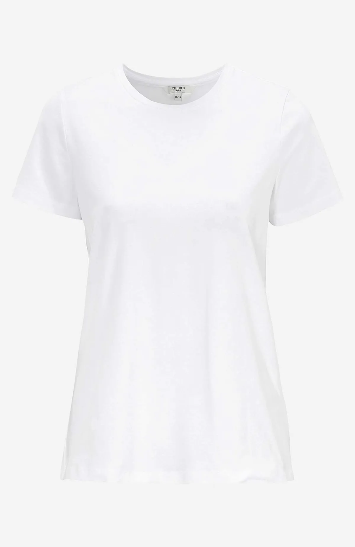 Cellbes of Sweden Trikåtopp 2-pack Vit + Svart Clearance