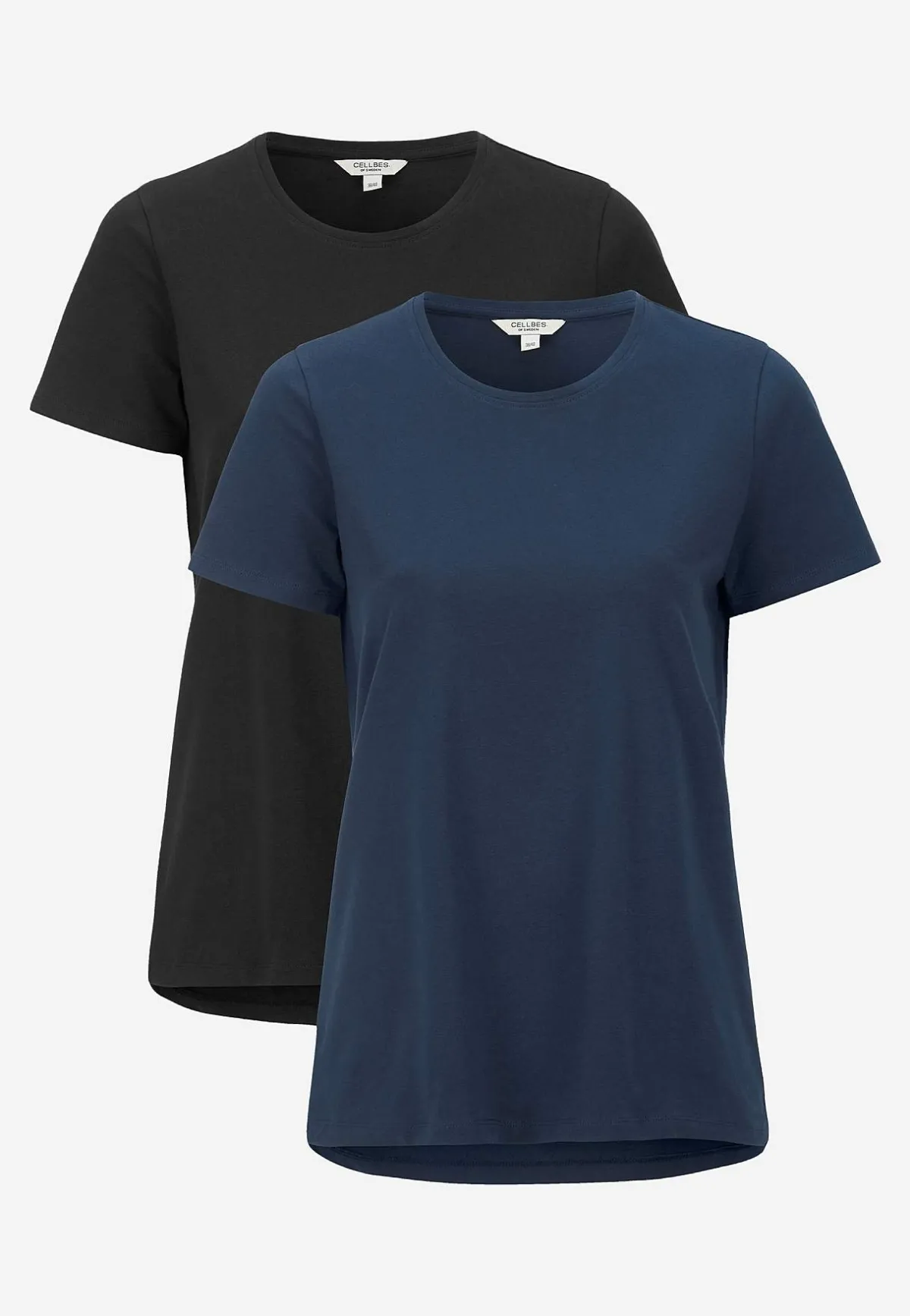 Cellbes of Sweden Trikåtopp 2-pack Clearance