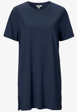 Cellbes of Sweden Trikåtunika i ekologisk bomull 2-pack Blå / Mönstrad + Marin Online