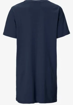 Cellbes of Sweden Trikåtunika i ekologisk bomull 2-pack Blå / Mönstrad + Marin Online