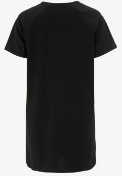 Cellbes of Sweden Trikåtunika i ekologisk bomull 2-pack Grön / Mönstrad + Svart Online