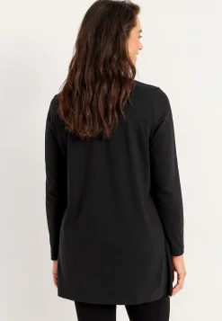 Cellbes of Sweden Trikåtunika med fickor Svart / Enfärgad Clearance