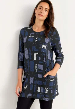 Cellbes of Sweden Trikåtunika med fickor Outlet