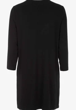 Cellbes of Sweden Trikåtunika med fickor Svart / Enfärgad Discount