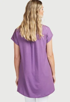 Cellbes of Sweden Trikåtunika med metallknappar Clearance