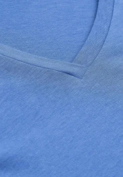 Cellbes of Sweden Trikåtunika med 3/4-ärm Blå Clearance