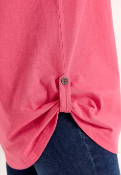 Cellbes of Sweden Trikåtunika med 3/4-ärm Alexia 2-pack Mörkrosa + Svart Discount