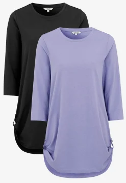Cellbes of Sweden Trikåtunika med 3/4-ärm Alexia 2-pack Sale