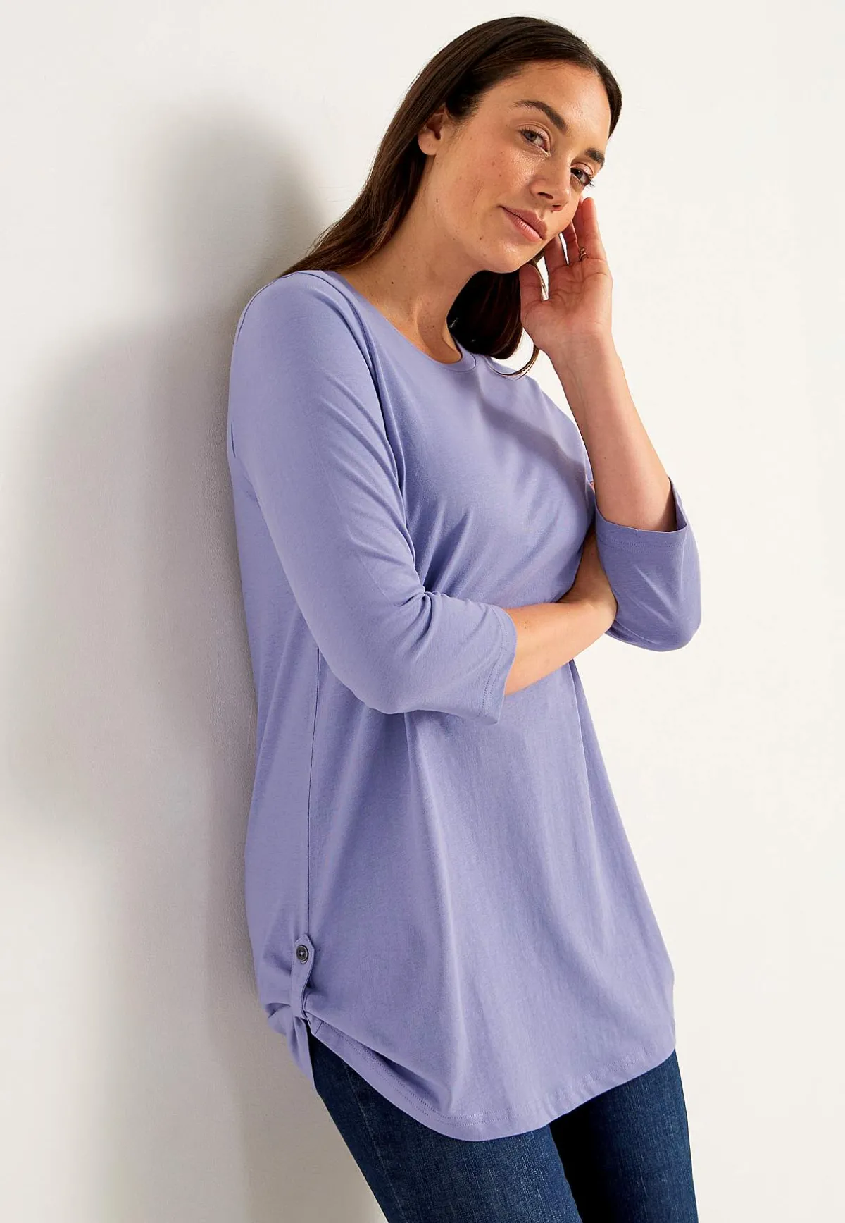 Cellbes of Sweden Trikåtunika med 3/4-ärm Alexia 2-pack Sale