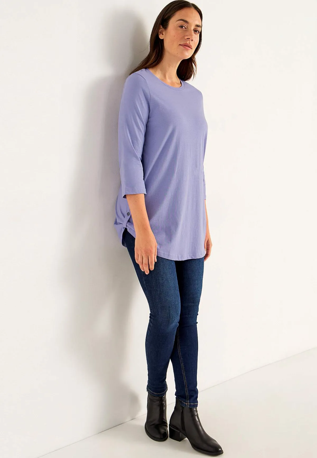 Cellbes of Sweden Trikåtunika med 3/4-ärm Alexia 2-pack Sale