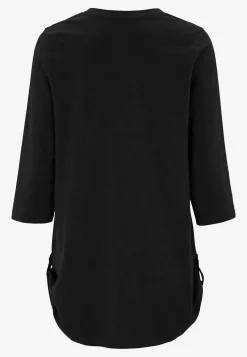 Cellbes of Sweden Trikåtunika med 3/4-ärm Alexia 2-pack Marin + Svart Sale