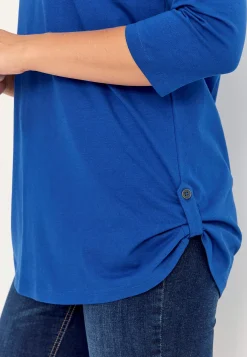 Cellbes of Sweden Trikåtunika med 3/4-ärm Alexia 2-pack Blå + Svart New