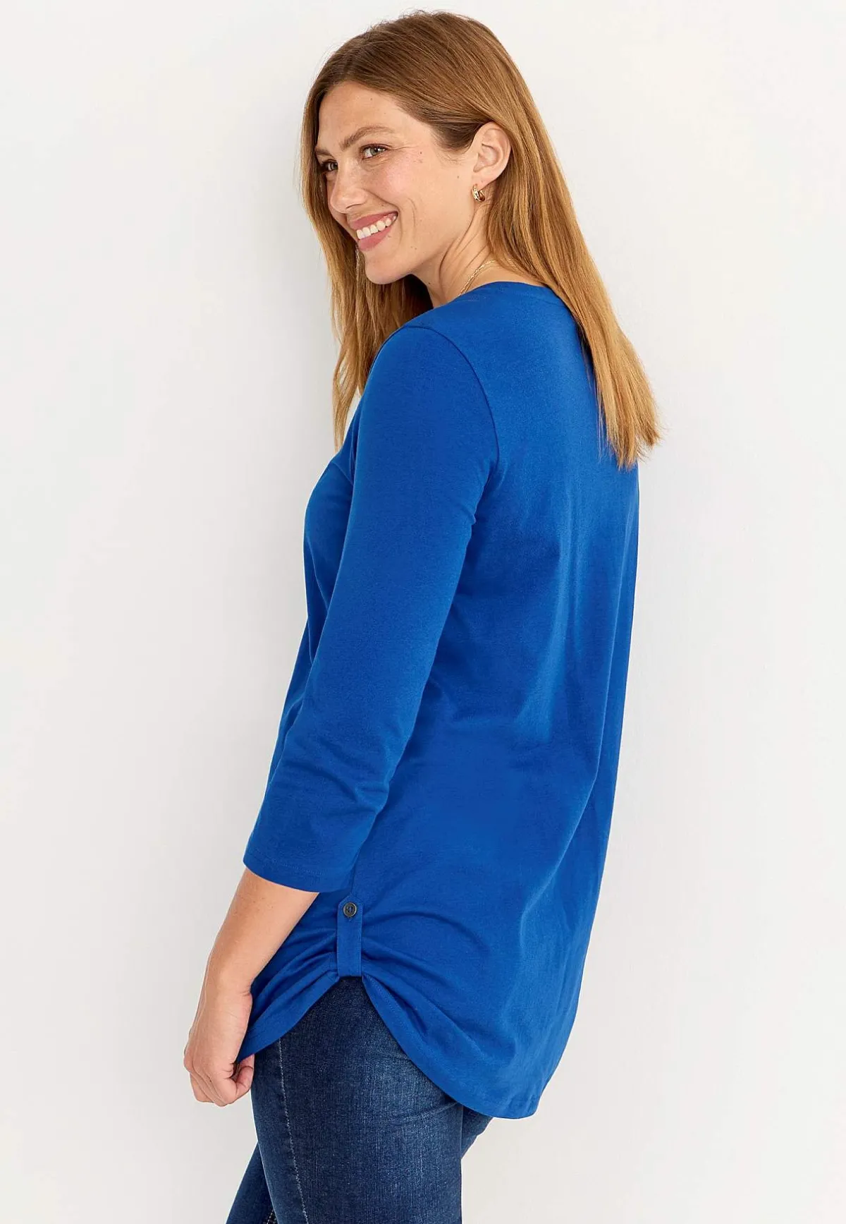 Cellbes of Sweden Trikåtunika med 3/4-ärm Alexia 2-pack Blå + Svart New