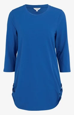 Cellbes of Sweden Trikåtunika med 3/4-ärm Alexia 2-pack Blå + Svart New