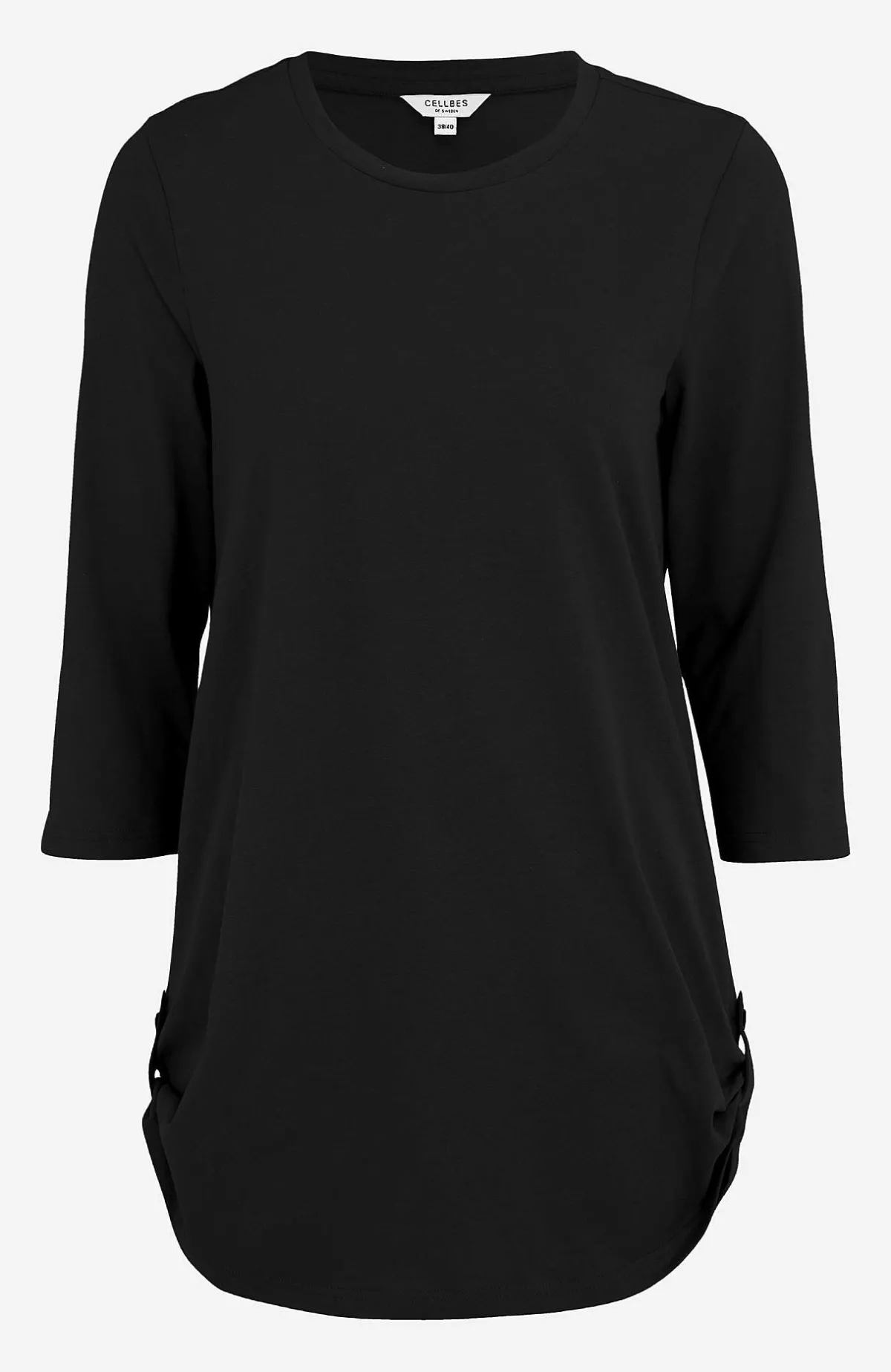 Cellbes of Sweden Trikåtunika med 3/4-ärm Alexia 2-pack Blå + Svart New