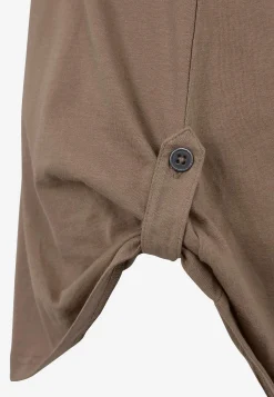 Cellbes of Sweden Trikåtunika med 3/4-ärm Alexia 2-pack Nougat + Svart Best