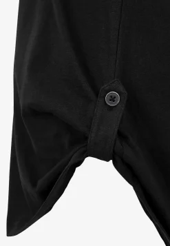 Cellbes of Sweden Trikåtunika med 3/4-ärm Alexia 2-pack Nougat + Svart Best