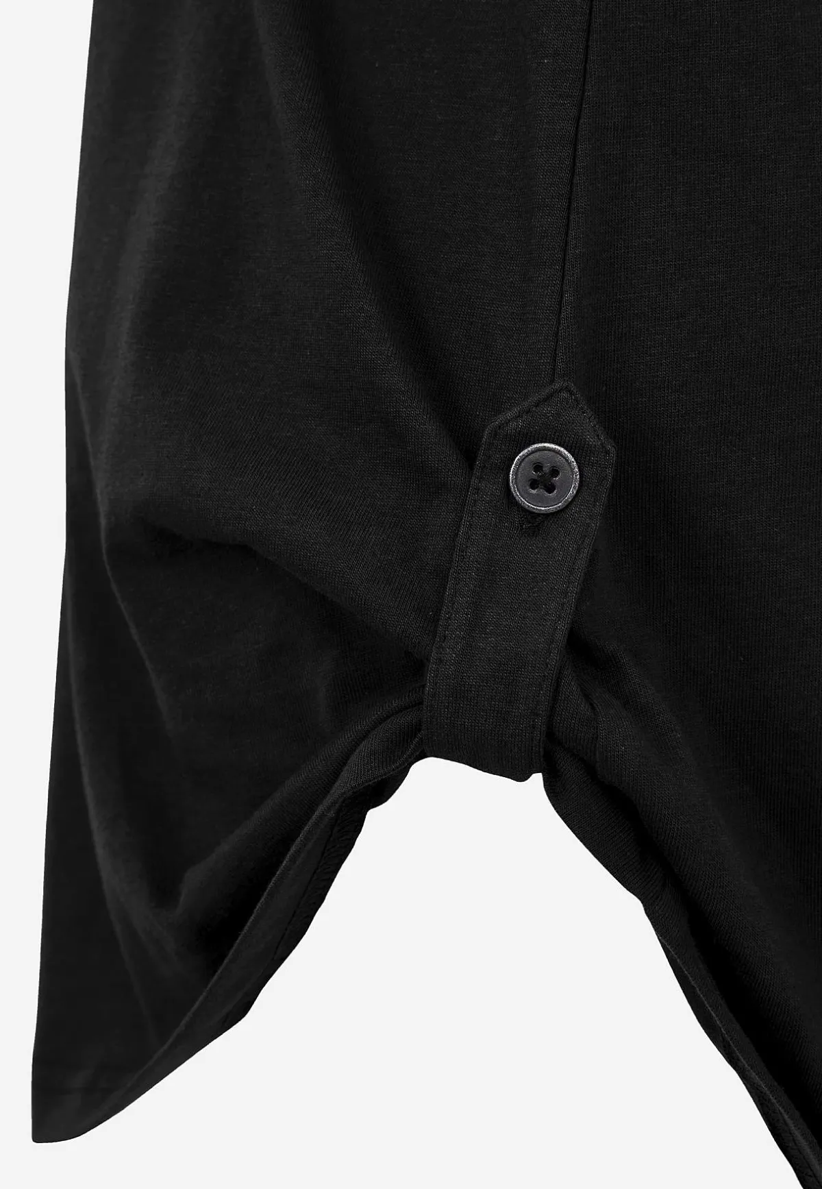 Cellbes of Sweden Trikåtunika med 3/4-ärm Alexia 2-pack Nougat + Svart Best