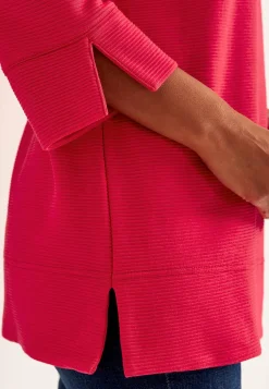 Cellbes of Sweden Trikåtunika med slitsar